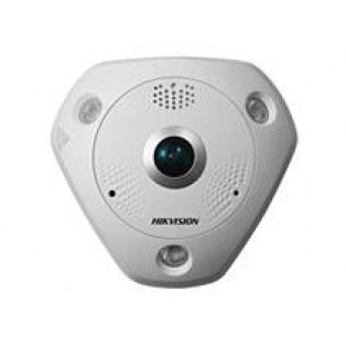 Hikvision 12MP Fisheye Network Camera - DS-2CD63C2F-I(V)(S)